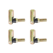 DURAFORCE 4 Pack Steering Link Ball Joint End For Cub Cadet 112-0917 112-6205 1120917