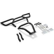 DURAFORCE Heavy Duty Rear Bumper for Polaris RZR XP 1000 (2014-2018) - BLACK