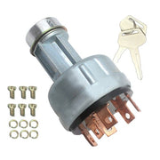 DURAFORCE Ignition Starter Switch For John Deere 650 750 850 950 1050 CH11696 194322-52110