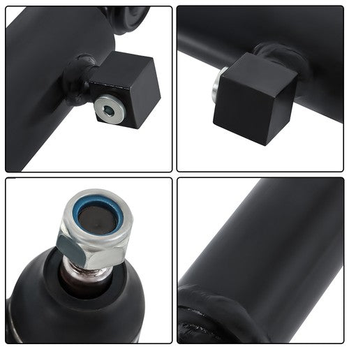 DURAFORCE 85999338 Power Steering Cylinder 4WD Left Hand For Ford 545D 545A 445D 250C