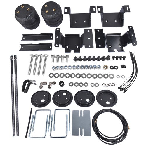 DURAFORCE Air Bag Suspension Kit For 2011-2019 Chevrolet Chevy Silverado GMC Sierra 2500HD