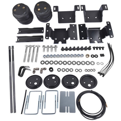 DURAFORCE Air Bag Suspension Kit For 2011-2019 Chevrolet Chevy Silverado GMC Sierra 2500HD
