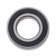 DURAFORCE 10Pcs R18-2RS 1-1/8" × 2-1/8" ×1/2" Double Rubber Seals Deep Groove Ball Bearing