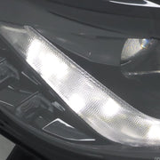 DURAFORCE Pair For Chevrolet Corvette 2014-2019 HID/Xenon W/LED DRL Left&Right Headlight