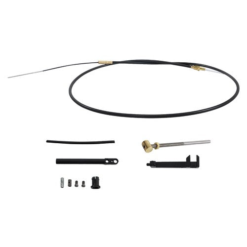 DURAFORCE 865436A02 Lower Shift Cable Kit Fit For MerCruiser Alpha Gen One&Two 1 2 MR MC