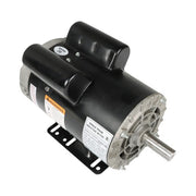 DURAFORCE 5HP ODP Compressor Duty Electric Motor 1Phase 3450RPM 56HZ Frame 7/8" Shaft 230V