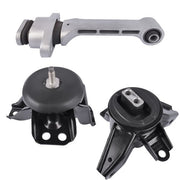 DURAFORCE Engine Mounts & Automatic Trans Mount Kit for Kia Sorento 2.4L L4 Gas 2016-2020