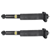 DURAFORCE 2x Rear Complete Shocks Absorber W/ Bushings 56210-1AN0B For Nissan Murano 09-14