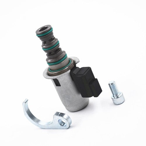 DURAFORCE Solenoid Valve Assembly 459/M2874 25/220804 For JCB Backhoe Loaders 3CX USA