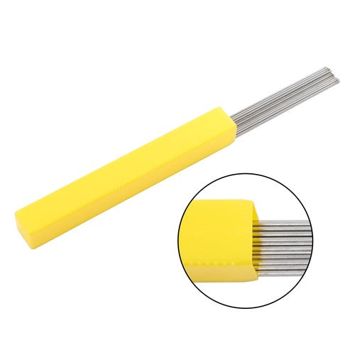 DURAFORCE ER308L 1-lb 3/32" x 16" Stainless Steel Welding Rod - TIG Filler Rod, TIG Rod