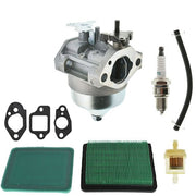DURAFORCE Carburetor For Honda HRB217 HRX217 GCV190A GCV190LA 16100-Z0Y-813 Air Filter