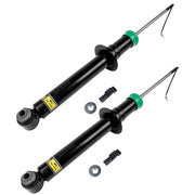 DURAFORCE 2× Rear Shock Absorber w/ Magnetic 23405720 For Cadillac CT6 3.0L 3.6L 2016-2020