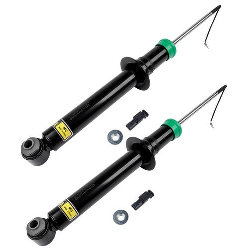 DURAFORCE 2× Rear Shock Absorber w/ Magnetic 23405720 For Cadillac CT6 3.0L 3.6L 2016-2020