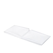 DURAFORCE 10 × 15 FT Polyethylene Greenhouse Film Clear Greenhouse Plastic Sheeting 6 mil