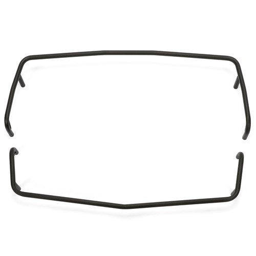 DURAFORCE Front Bumper Brush Guard Protector & Racks For 2007-up Polaris Sportsman 90/110