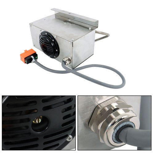 DURAFORCE Control Box 104491 For SkyJack SJII3220 SJIII3015 SJIII3219 SJIII6832E