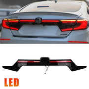 DURAFORCE For 2018 2019-2022 Honda Accord LED Rear Trunk Brake Breathing Lamp Tail light