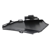 DURAFORCE Fit For Nissan Kicks 2025 New RH Black Front Bumper Corner Wrap Passenger Side