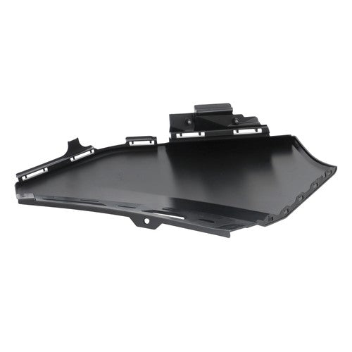 DURAFORCE Fit For Nissan Kicks 2025 New RH Black Front Bumper Corner Wrap Passenger Side