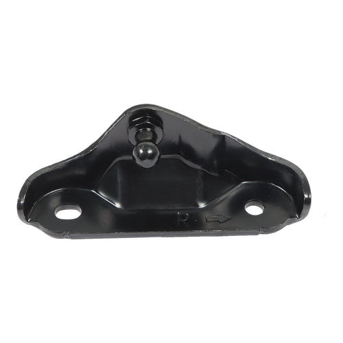 DURAFORCE For Toyota Kluger 2014-2019 Auto Tailgate Assist Support Black Metal 2PCS Suit