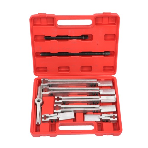 DURAFORCE 3 in 1 Gear Puller Set 9-Piece 2 Jaw Bearing Flywheel Puller Removal Tool Kit