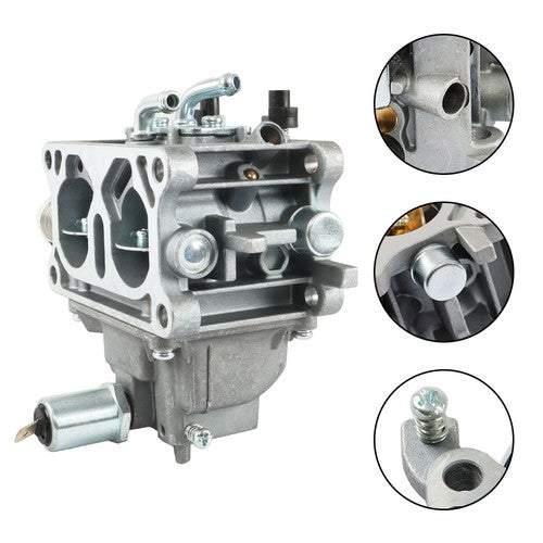 DURAFORCE Carburetor Carb Fit For Kawasaki 15003-2879 15003-2977 15004-1046 With Gaskets
