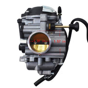 DURAFORCE Carburetor For Yamaha Big Bear 250 & Intake Manifold Carburetor Boot New