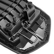 DURAFORCE For Yamaha Raptor 350 YFM350R 2004 2005 2006 2007 2008-2013 Black Complete Seat