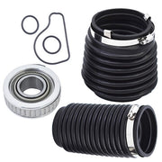 DURAFORCE Fit For Sierra OMC Volvo Penta SX-A Drives Transom Seal Kit 3853807 3841481