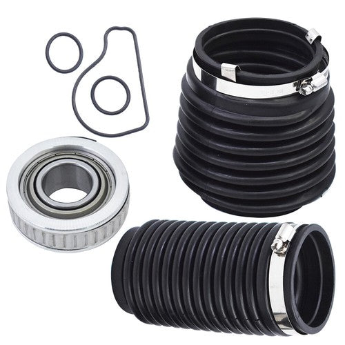 DURAFORCE Fit For Sierra OMC Volvo Penta SX-A Drives Transom Seal Kit 3853807 3841481
