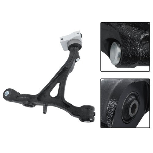 DURAFORCE Front Lower Control Arm Assembly RH Passenger Side Fit For 09-14 Acura TL 3.5L