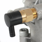 DURAFORCE 2700 PSI Universal Power Pressure Washer Pump 2.4 GPM Flow Rating 7/8" Shaft