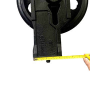DURAFORCE Front Track Idler Pulley 7199074 for Bobcat 325 328 331 334 E32 E35 E42 E26