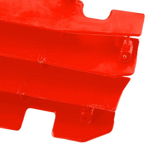 DURAFORCE RADIATOR LOUVERS Guards For Honda CR125R CR250R CRF450R Replace For 8459900002