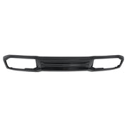 DURAFORCE Front Bumper Lower Plate Durable Plastic Compatible For GMC Sierra 1500 2022-24