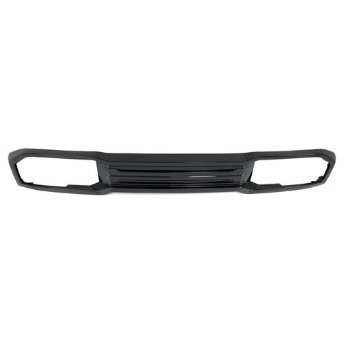 DURAFORCE Front Bumper Lower Plate Durable Plastic Compatible For GMC Sierra 1500 2022-24