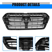 DURAFORCE 91121XC01A Front Bumper Grille Chrome for 2019-2022 Subaru Ascent