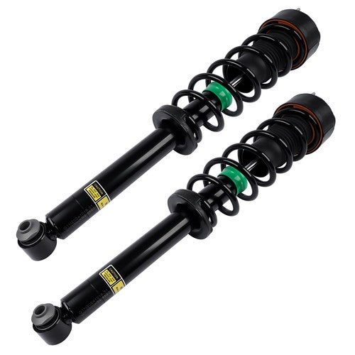 DURAFORCE 2Pcs Rear Shock Struts Assys with Magnetic 23405720 Fits Cadillac CT6 2016-2018