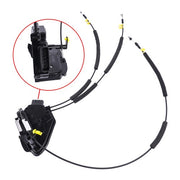 DURAFORCE Door Lock Actuator Front Left for Nissan Pathfinder 18-20 805019PM0B 805019PM1A