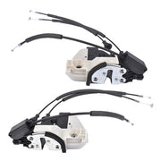DURAFORCE Front Driver Passenger Side Door Lock Actuator Motor For Hyundai Santa Fe 13-18