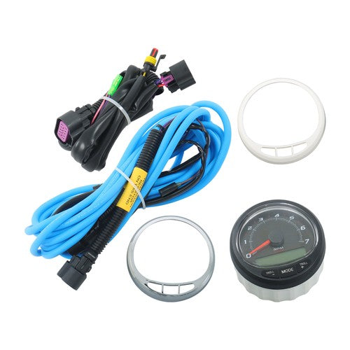 DURAFORCE For MERCURY Smart Craft SC1000 79-8M0135641 Tachometer Kit Replace for 8M0101099