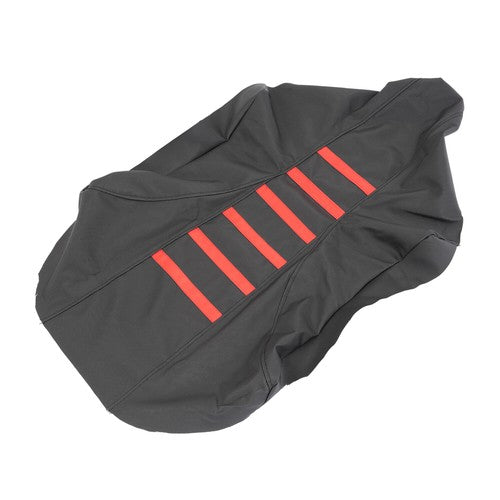 DURAFORCE For Suzuki Quadsport Z400 LTZ400 2003-2009 2008 Red Gripper Seat Cover Anti-Slip