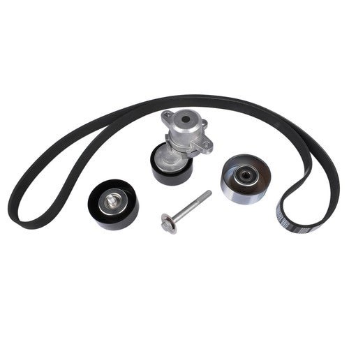 DURAFORCE Drive Belt Tensioner Pulley Kit for Nissan Altima 2007-2012 Maxima Murano 3.5L