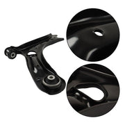 DURAFORCE For 12-19 Volkswagen Beetle 12-21 Passat 2pc Front Control Arm w/ Bushing New