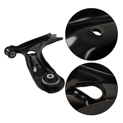 DURAFORCE For 12-19 Volkswagen Beetle 12-21 Passat 2pc Front Control Arm w/ Bushing New