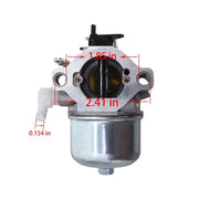 DURAFORCE Carburetor For Briggs & Stratton Lawn Mower Tractor 499158 699831 694941 499163
