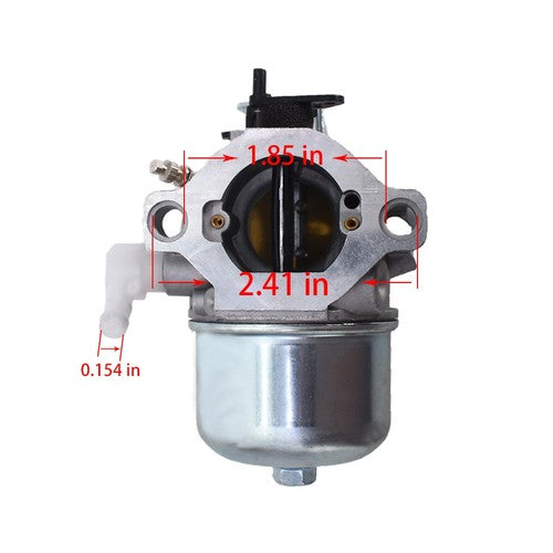 DURAFORCE Carburetor For Briggs & Stratton Lawn Mower Tractor 499158 699831 694941 499163