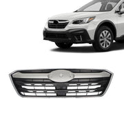 DURAFORCE For Subaru Outback 2020 2021 2022 Plastic Front Bumper Upper Grille Mesh Grill