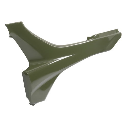 Left Side Cover Tank Cover For Honda TRX420 Rancher 2007-2014 83650-HP5-600ZA