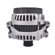 DURAFORCE Alternator for Mercedes C216 W221 W222 CL600 S600 220 A/14V CW 7-Groove Pulley
